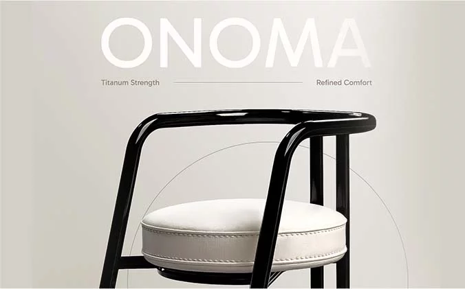 Furniture brand concept